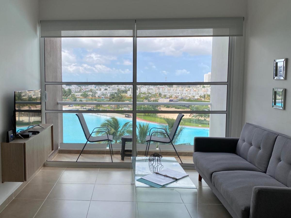 Dreams Lagoon By Andiani Travel Cancun Exterior photo