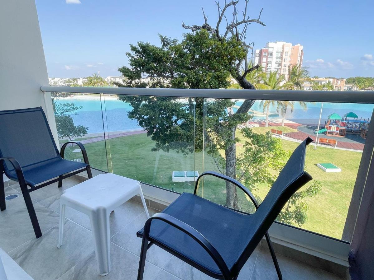 Dreams Lagoon By Andiani Travel Cancun Exterior photo