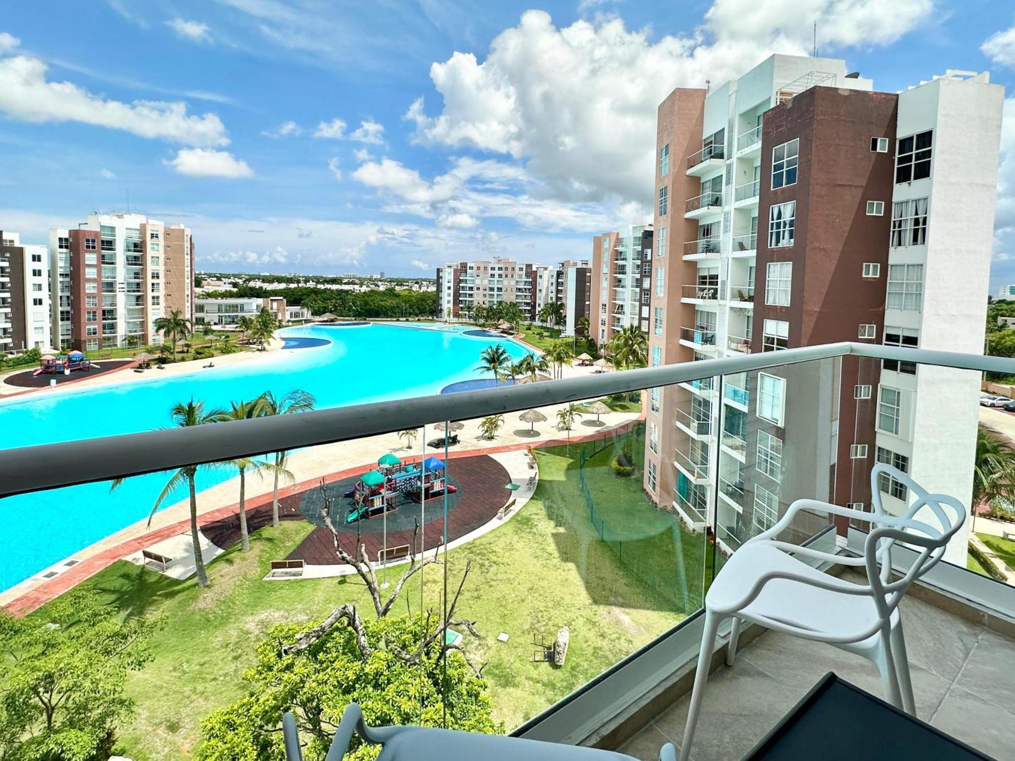 Dreams Lagoon By Andiani Travel Cancun Exterior photo